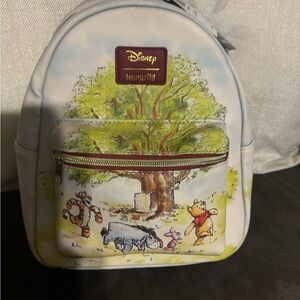Loungefly Disney Winnie the Pooh Backpack
